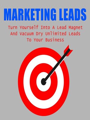 cover image of Marketing Leads